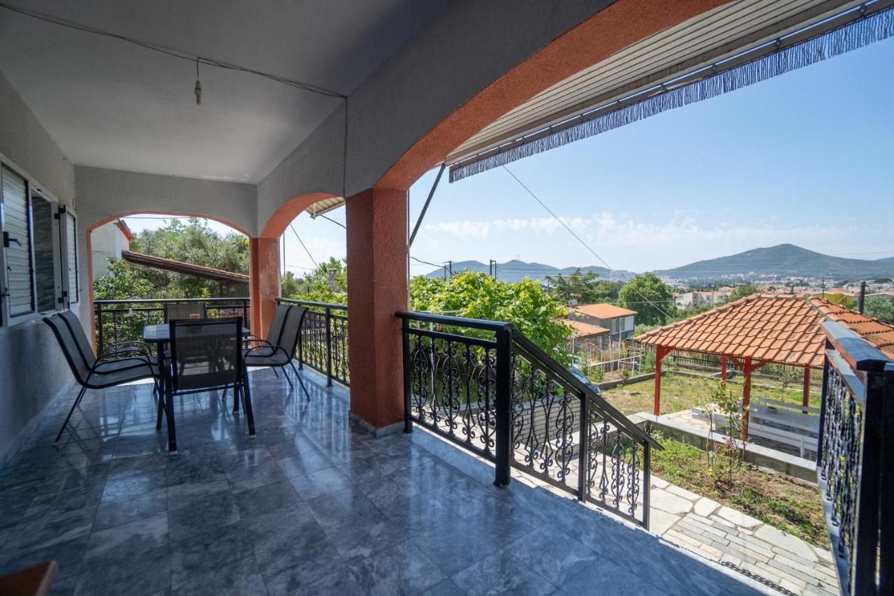 Paradise Residency Nea Iraklitsa Exterior photo