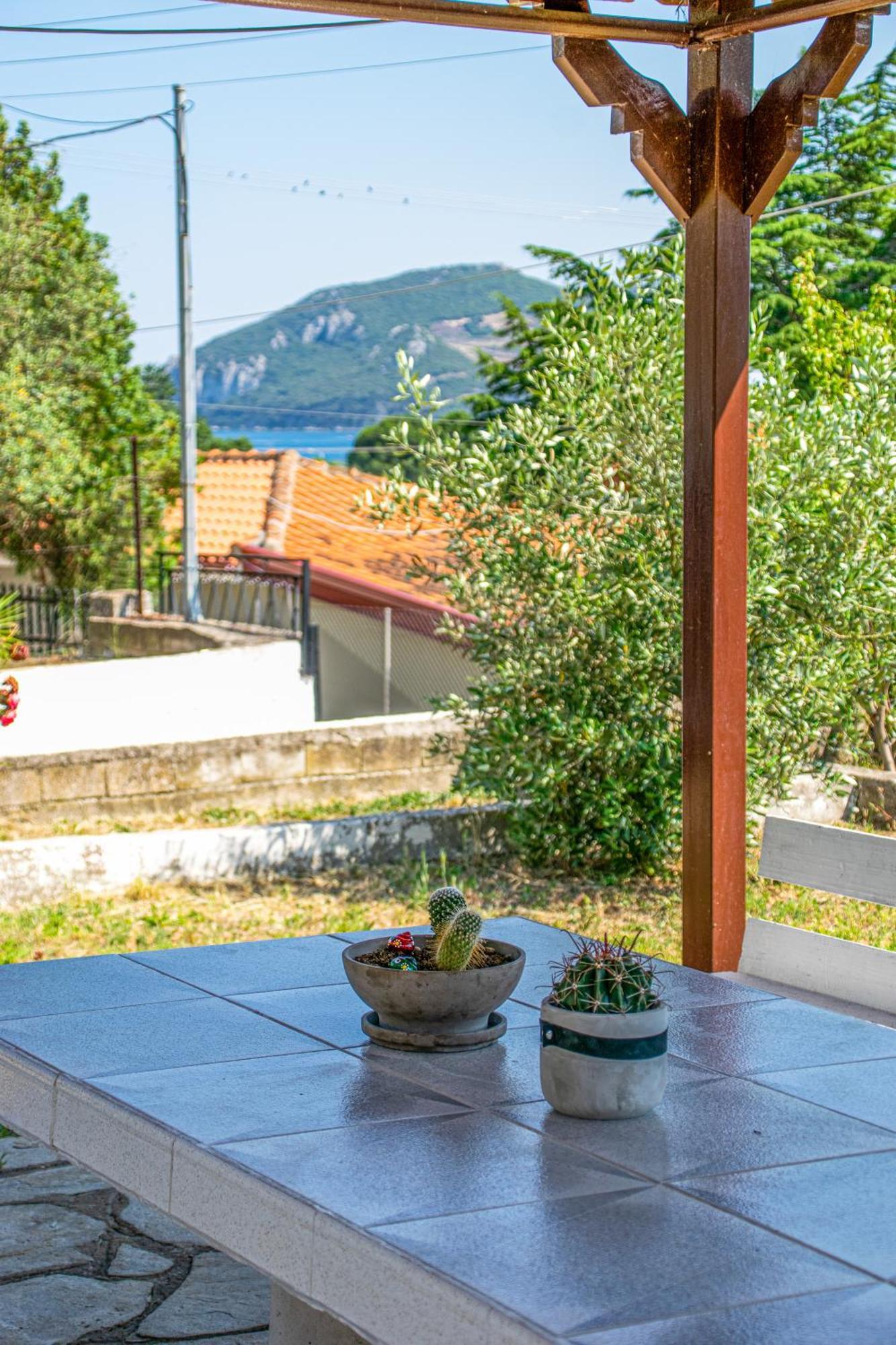 Paradise Residency Nea Iraklitsa Exterior photo