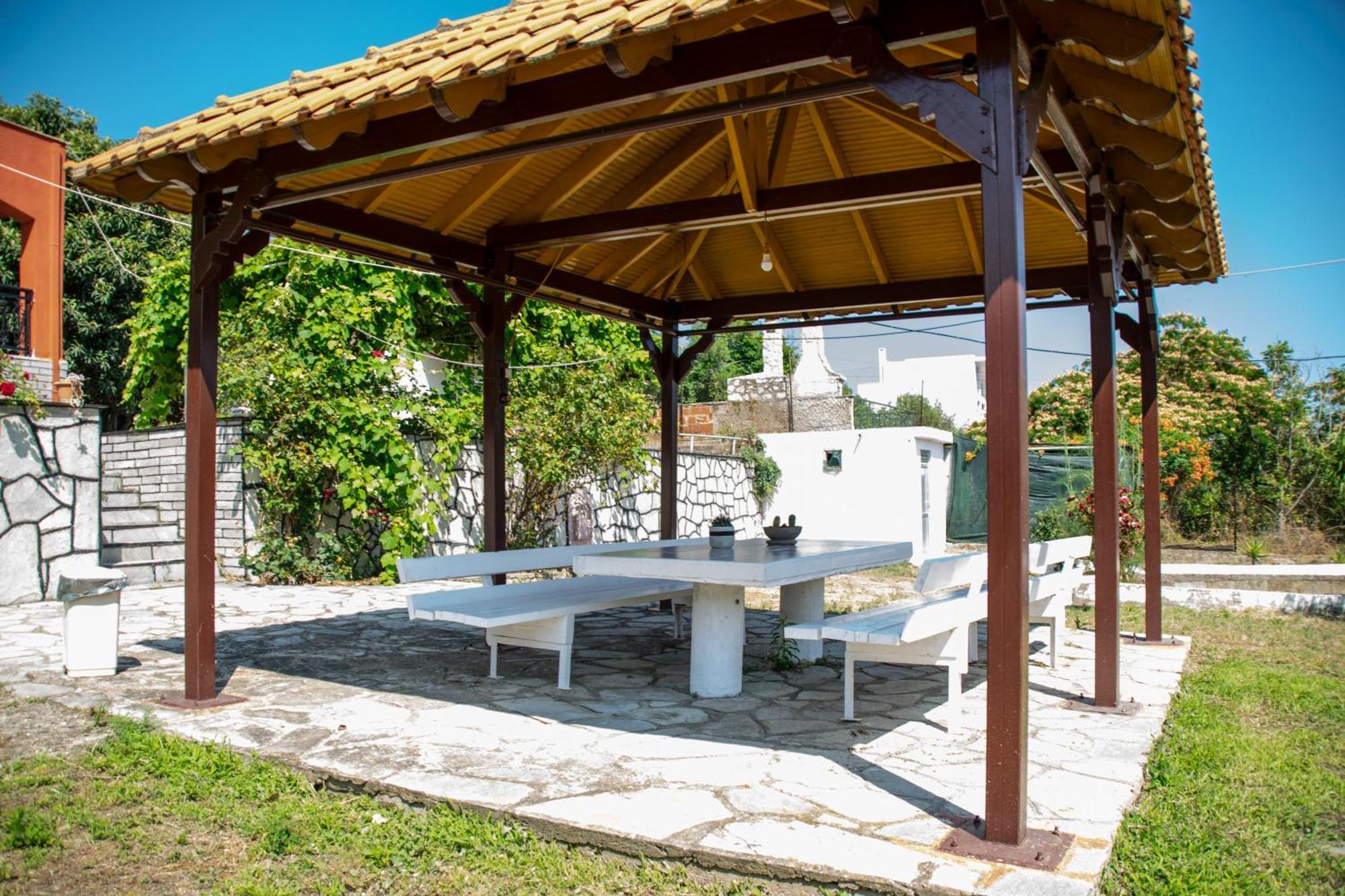 Paradise Residency Nea Iraklitsa Exterior photo