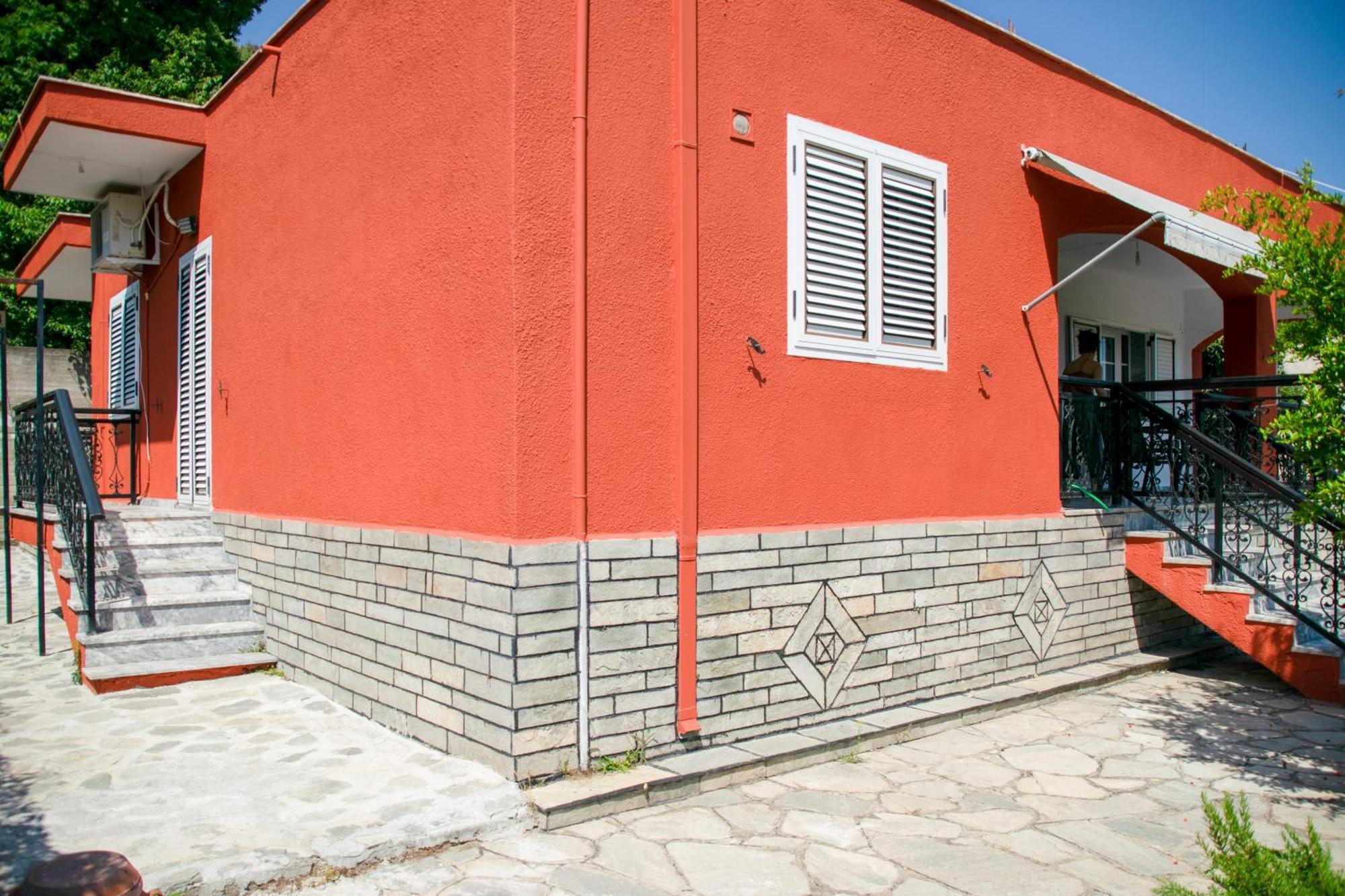 Paradise Residency Nea Iraklitsa Exterior photo
