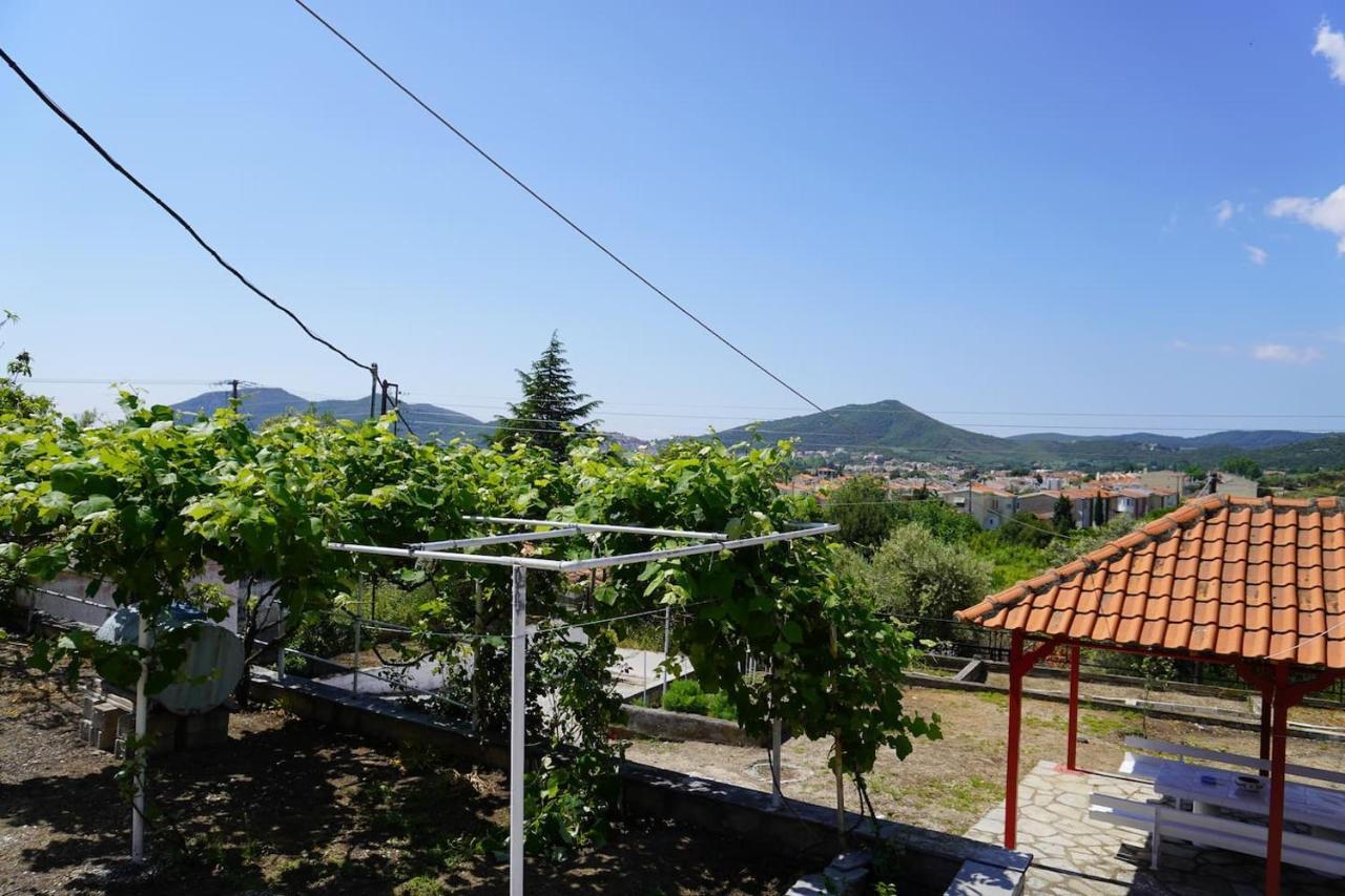 Paradise Residency Nea Iraklitsa Exterior photo