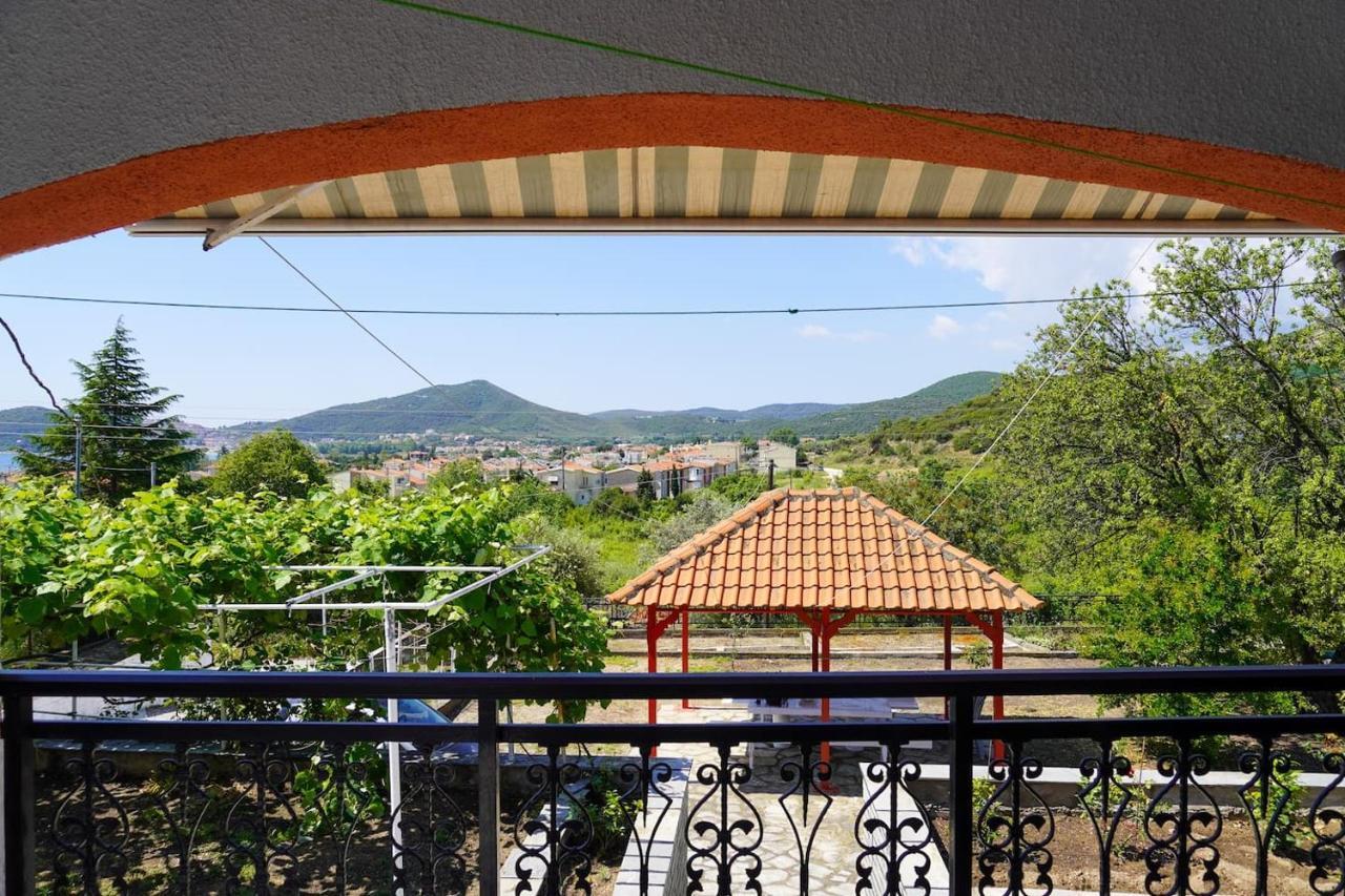 Paradise Residency Nea Iraklitsa Exterior photo