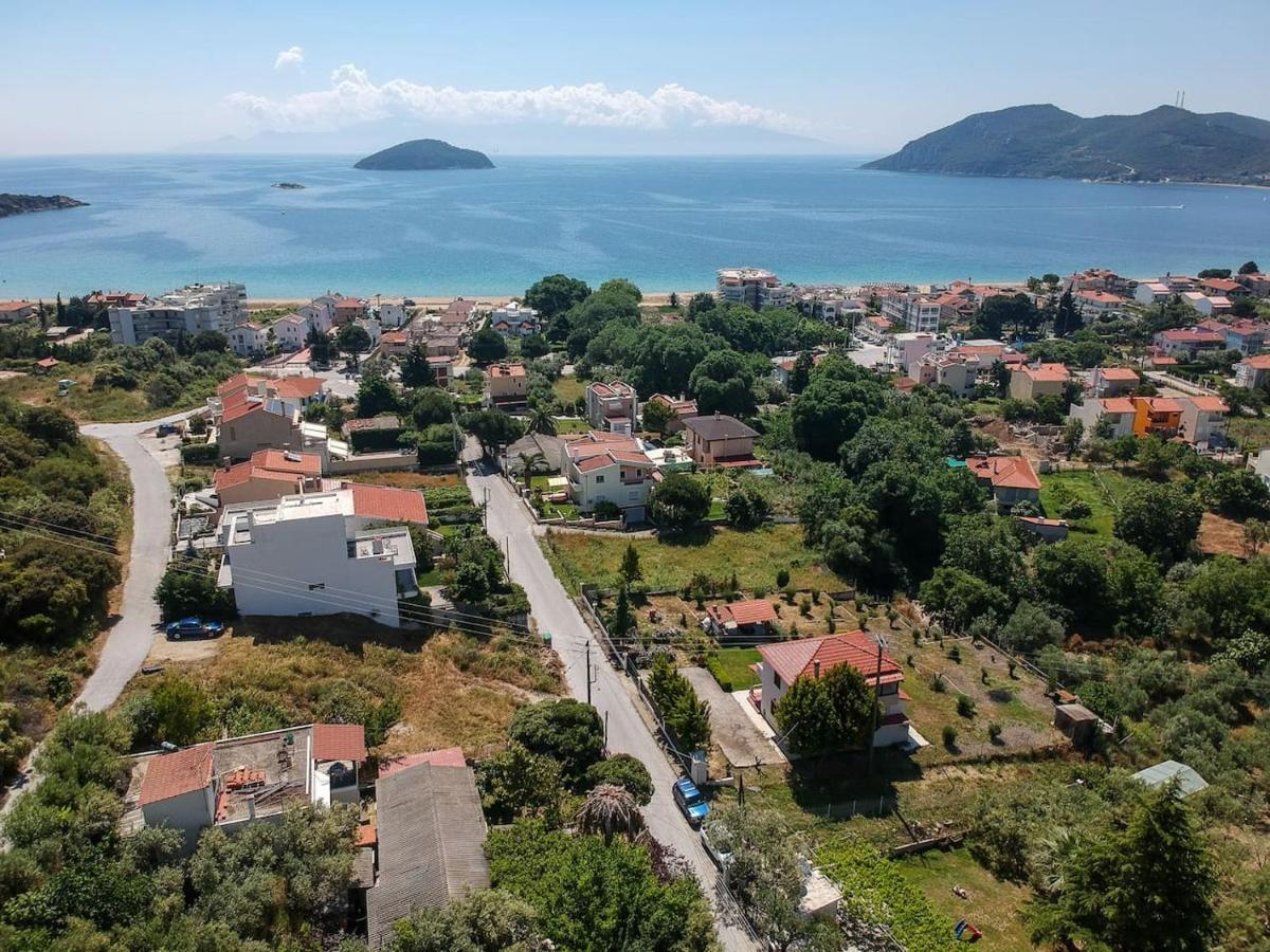 Paradise Residency Nea Iraklitsa Exterior photo